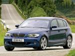 BMW 130i 5-Door M Sport Package 2005 года